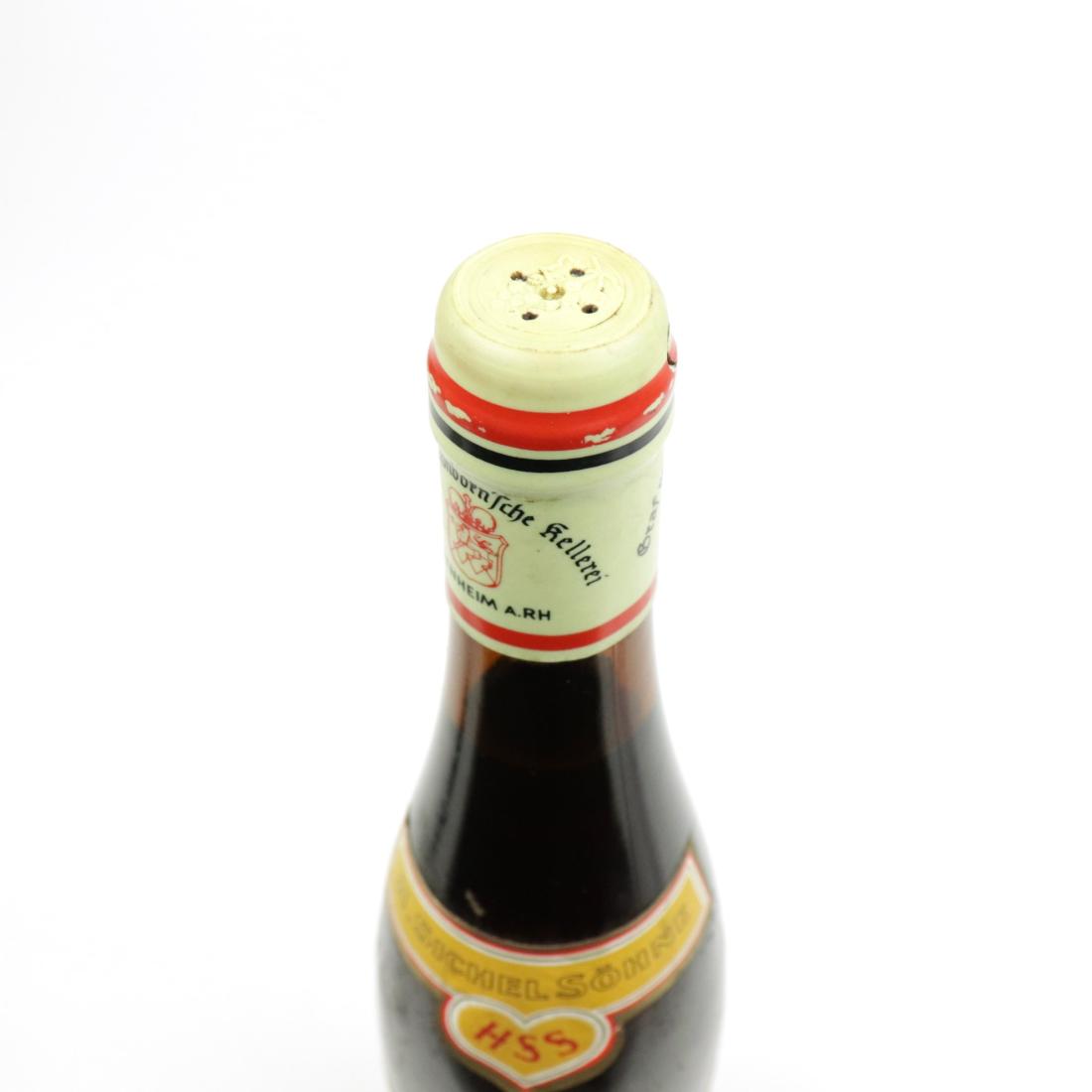 Image for Schloss Schonborn Johannisberger Klaus Riesling Auslese 1971 Rheingau