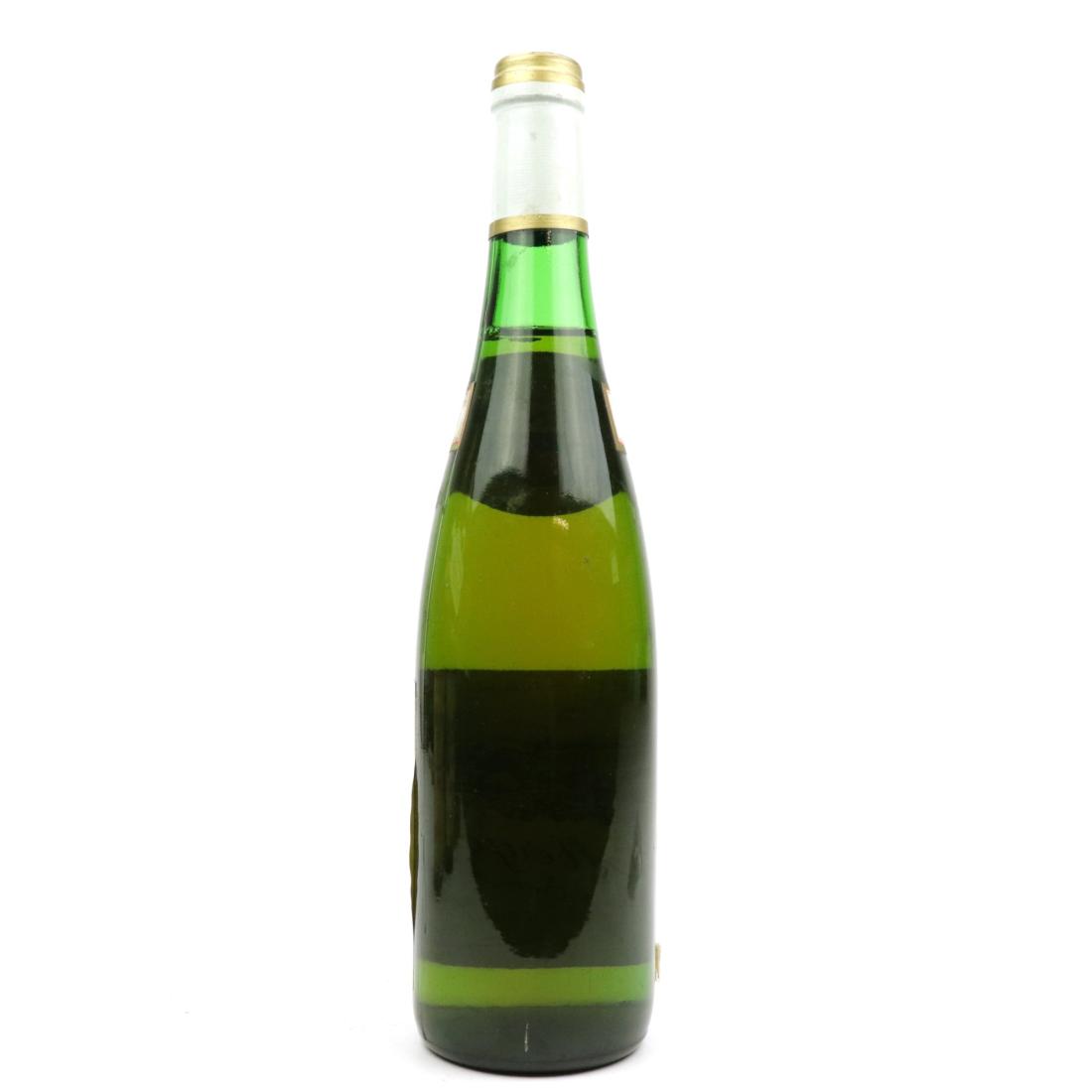 Image for E.Muller Scharzhofberger Riesling Kabinett 1981 Mosel