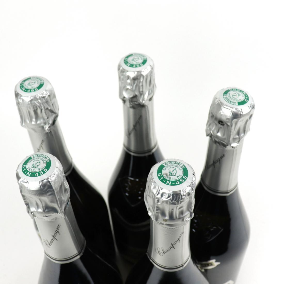Image for Gobillard Cuvee Prestige Brut 2003 Champagne