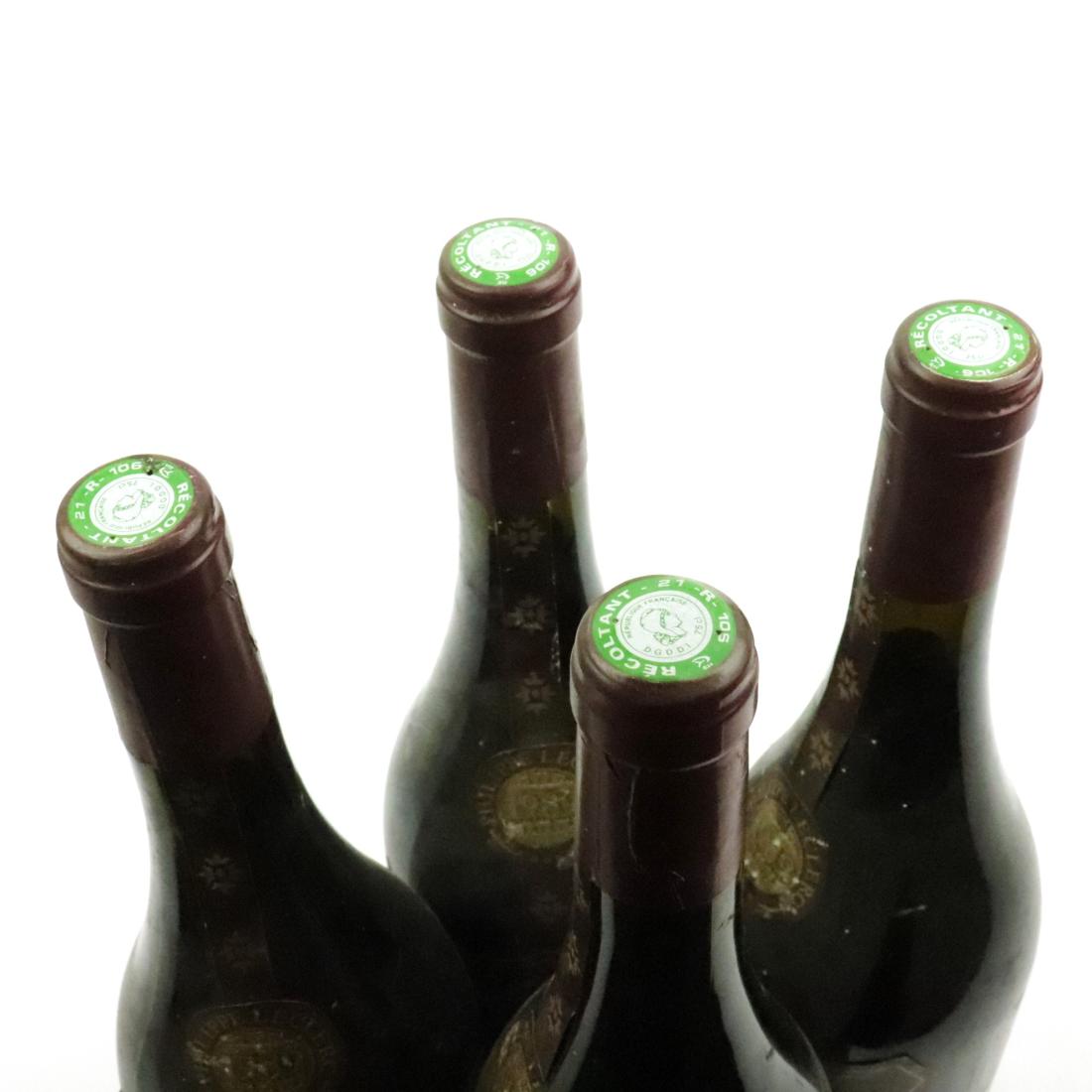 Image for P.Leclerc Les Champeaux 1989 Gevrey-Chambertin 1er-Cru