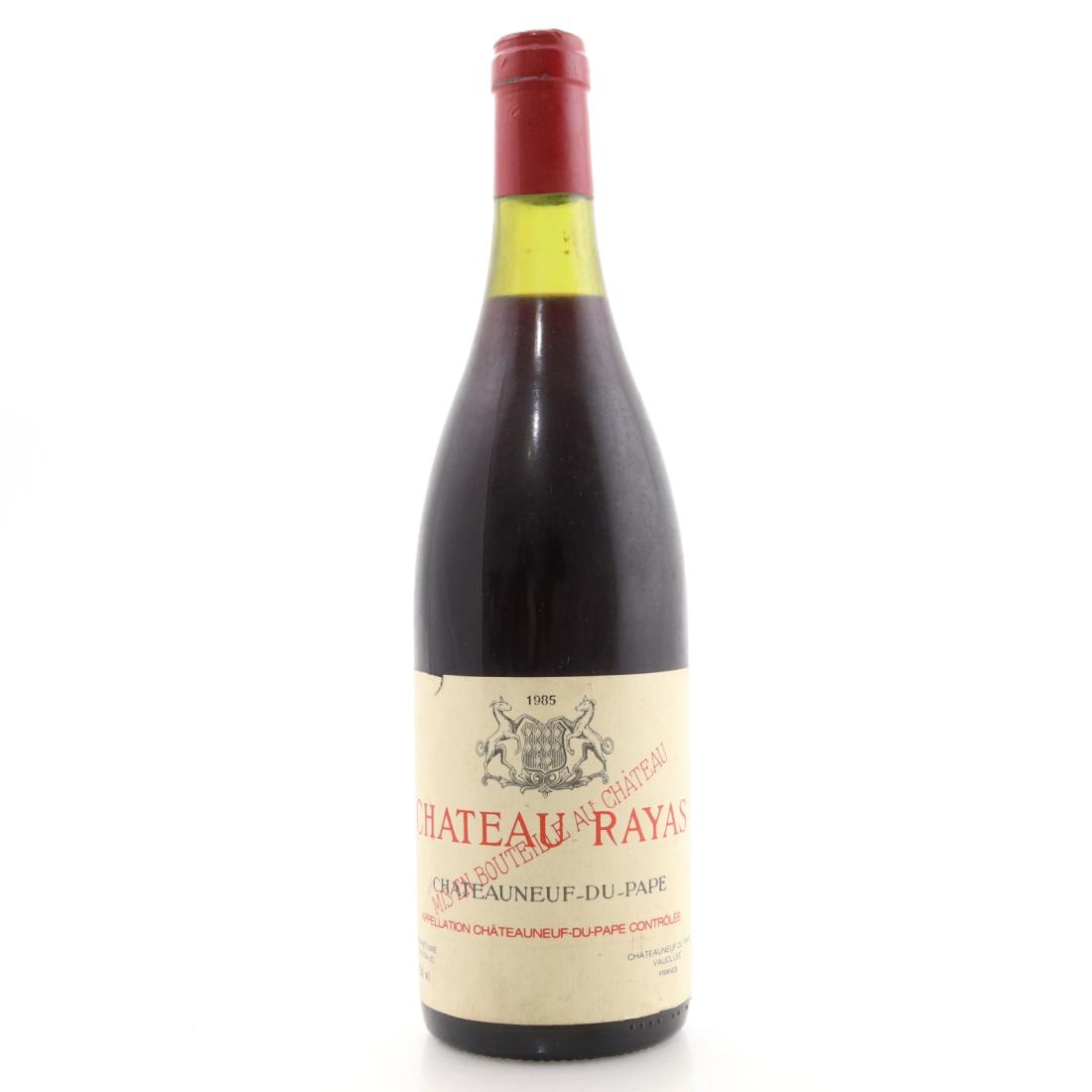 Image for Ch. Rayas 1985 Chateauneuf-Du-Pape
