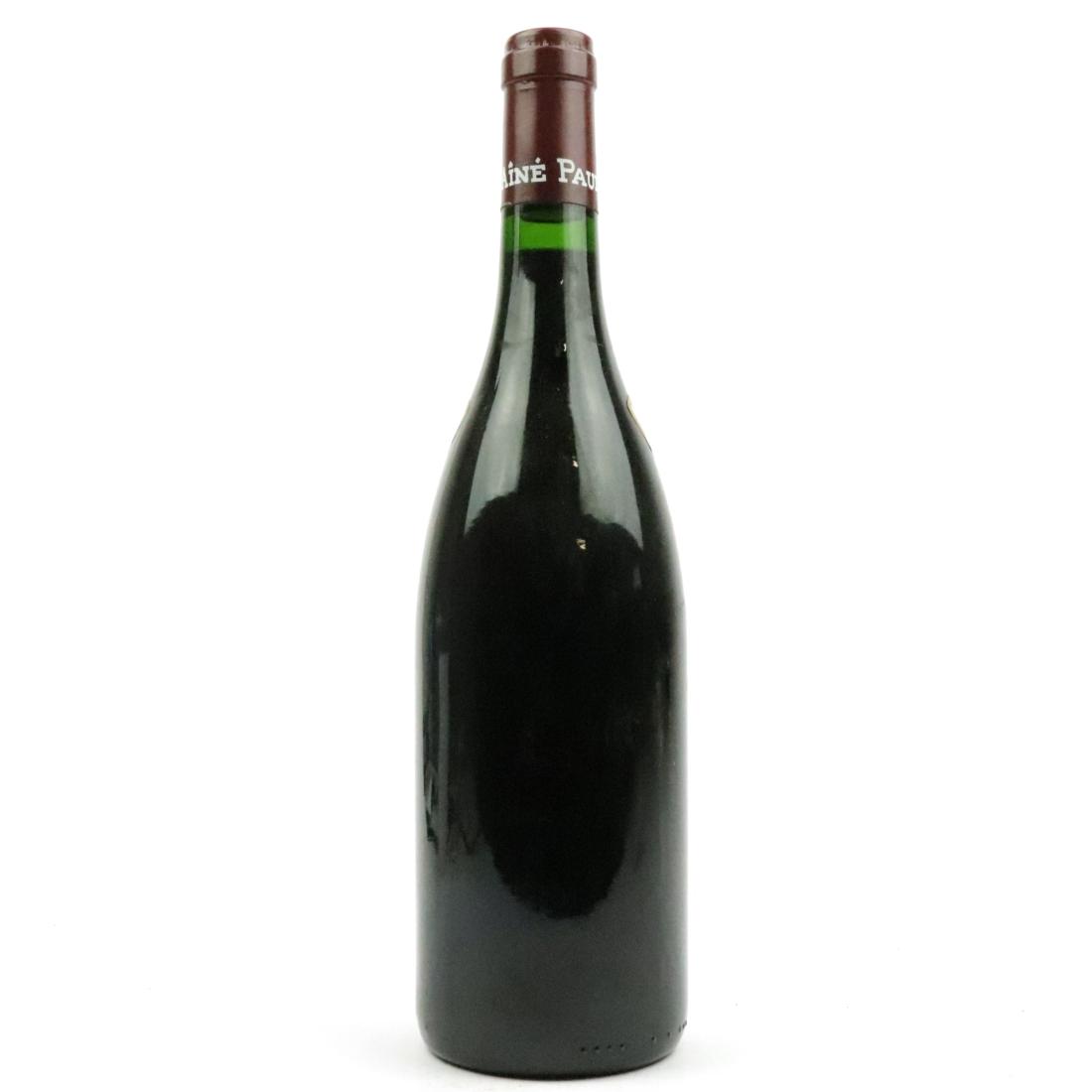 Image for P.Jaboulet La Chapelle 1996 Hermitage