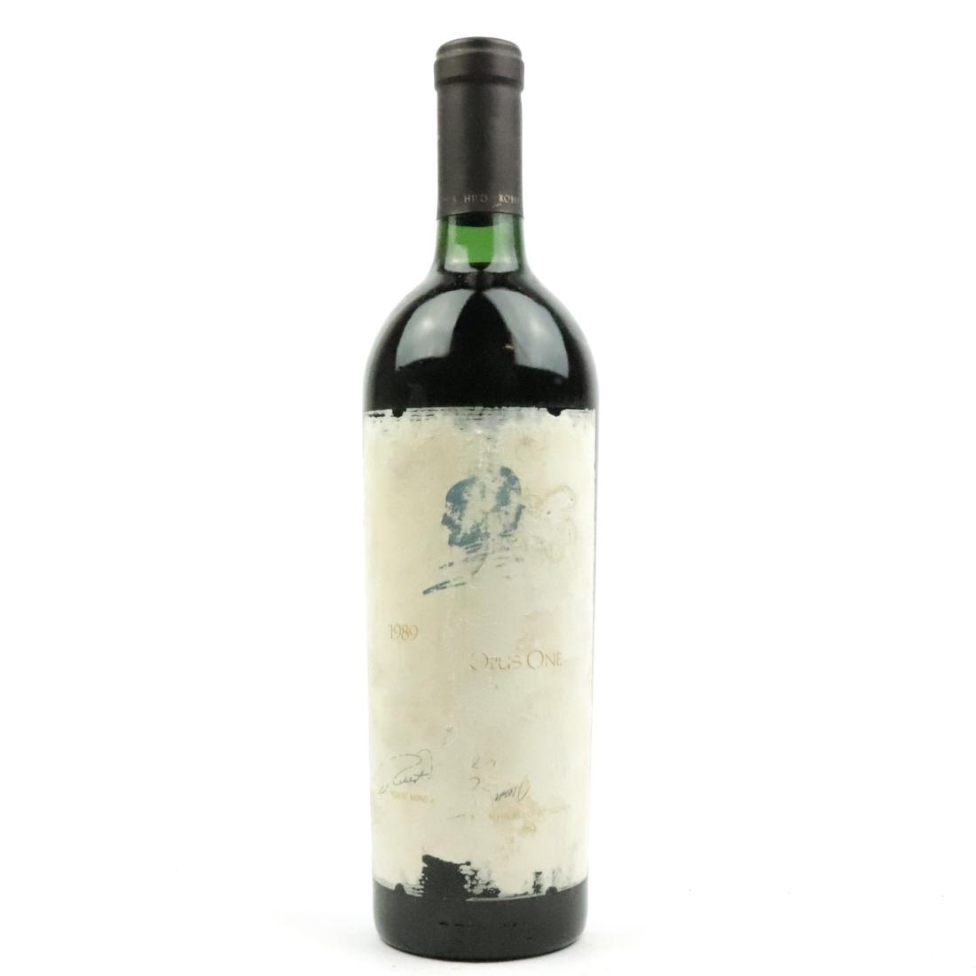 Image for Opus One 1989 Napa