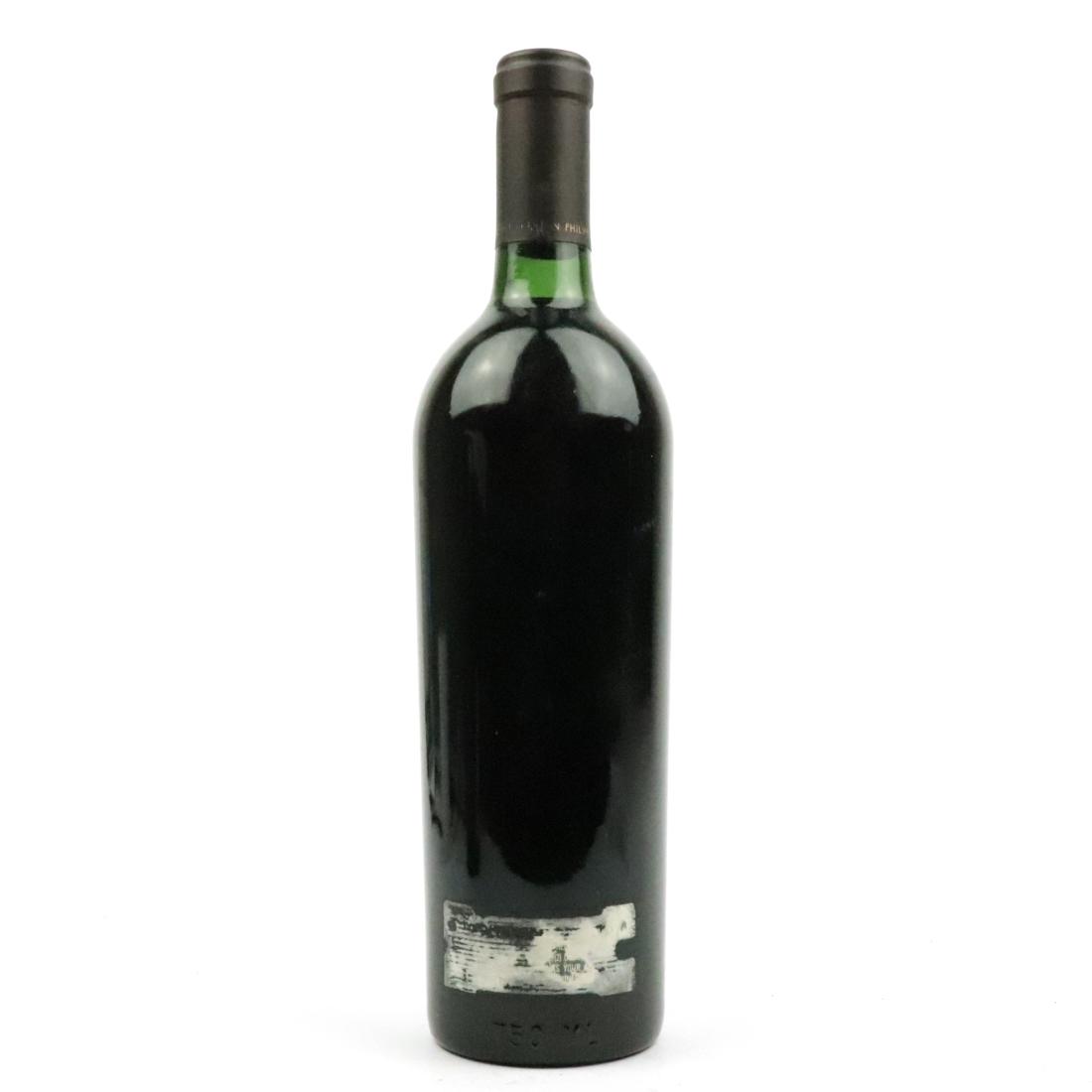 Image for Opus One 1989 Napa