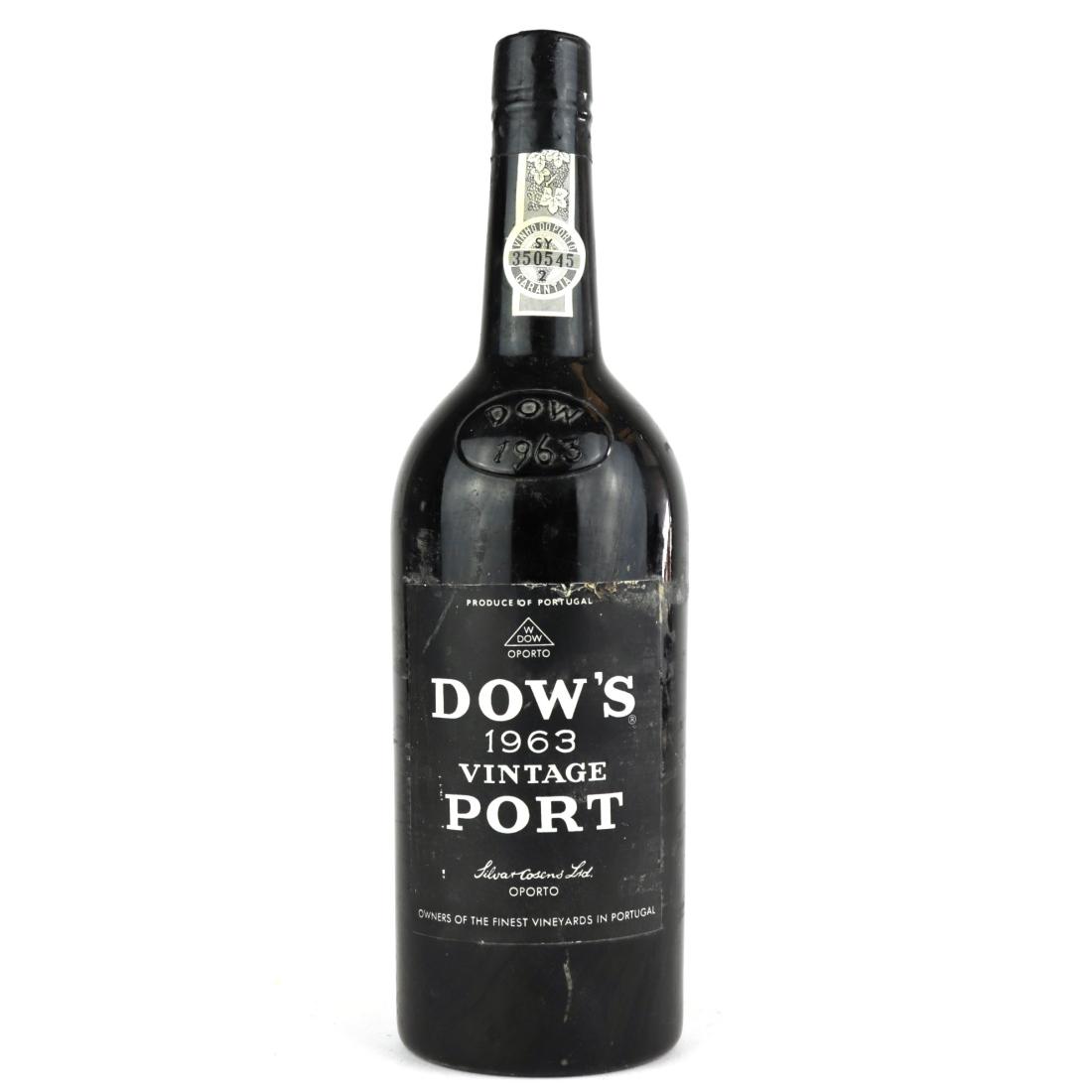 Image for Dow's 1963 Vintage Port