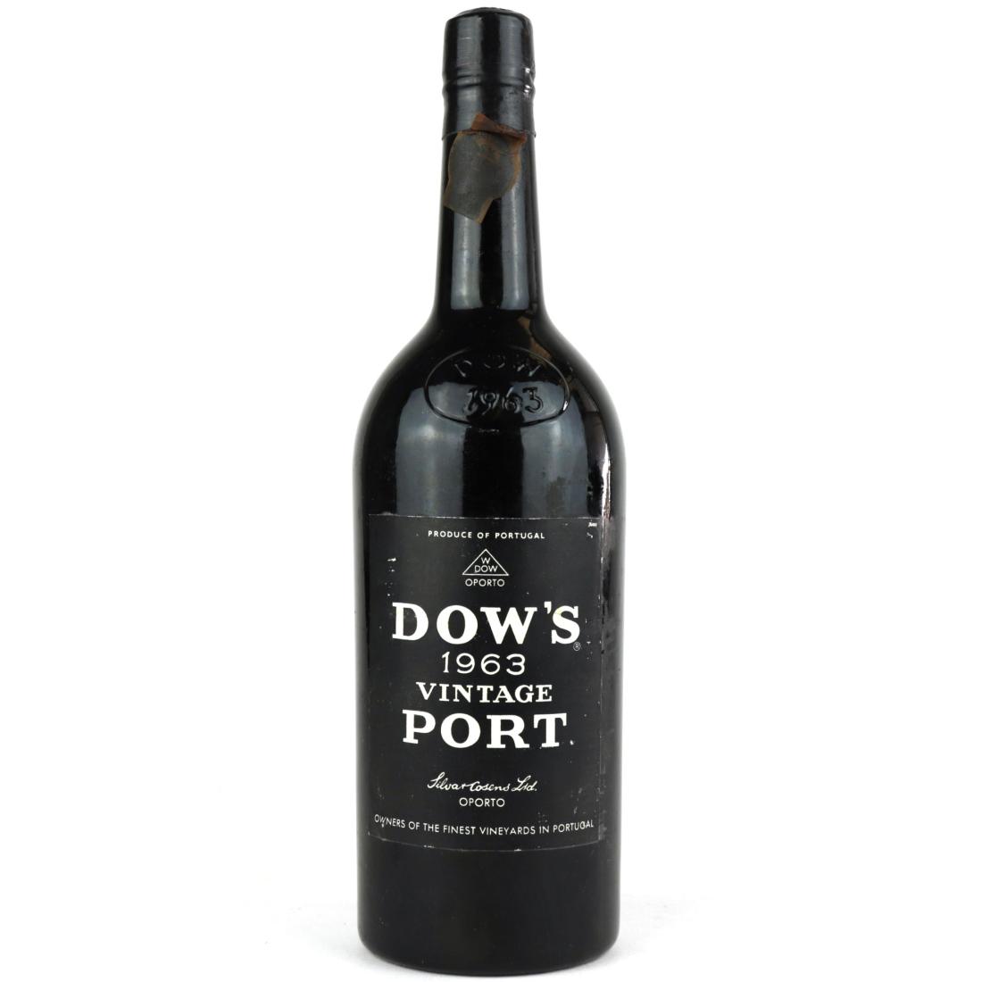 Image for Dow's 1963 Vintage Port