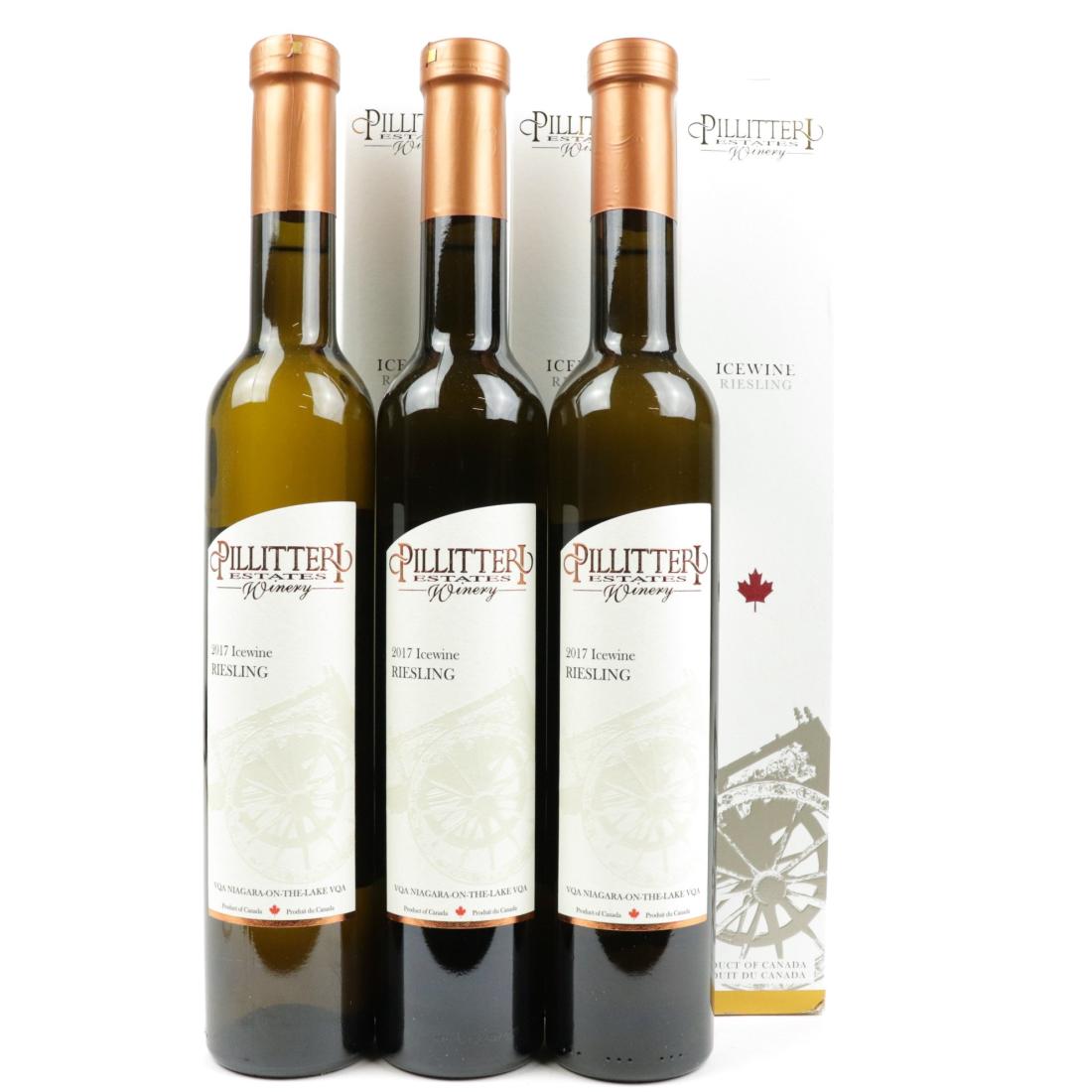 Image for Pillitteri Riesling Icewine 2017