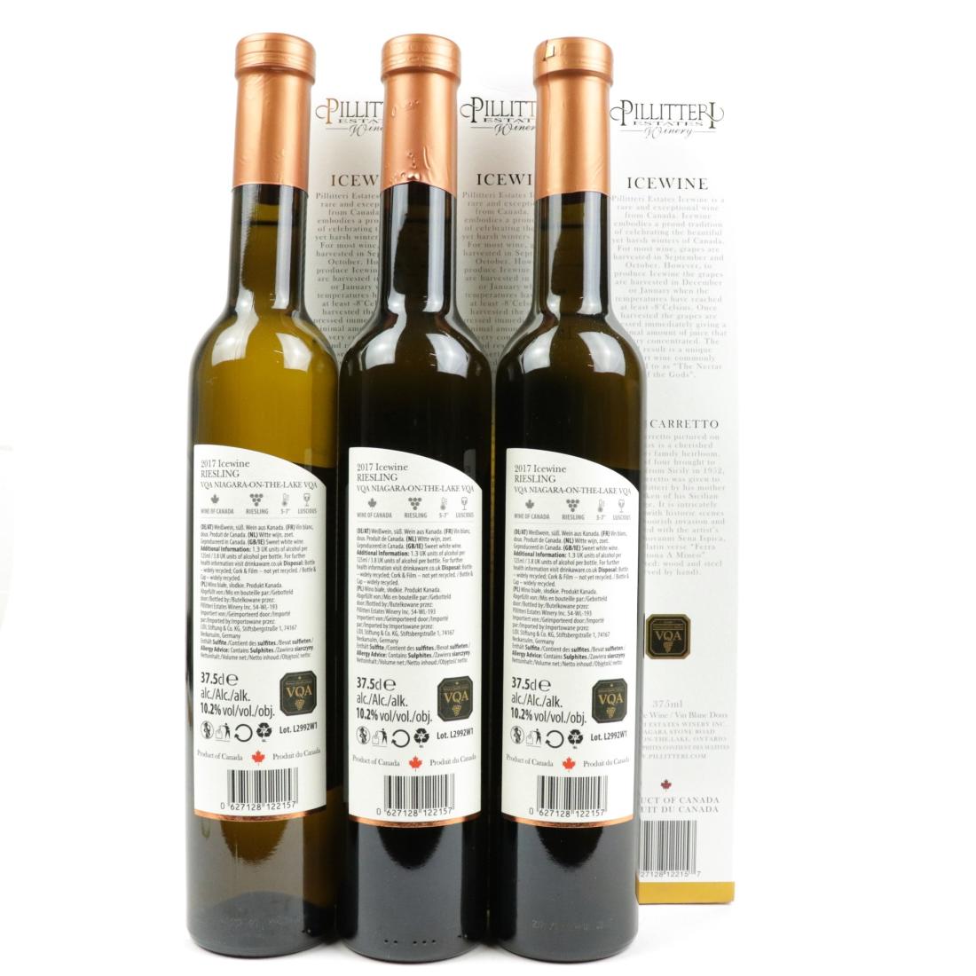Image for Pillitteri Riesling Icewine 2017