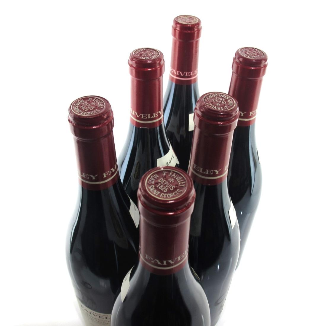 Image for Faiveley Les Pruliers 2012 Nuits-Saint-Georges 1er-Cru
