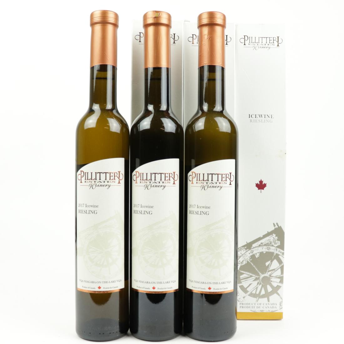 Image for Pillitteri Riesling Icewine 2017