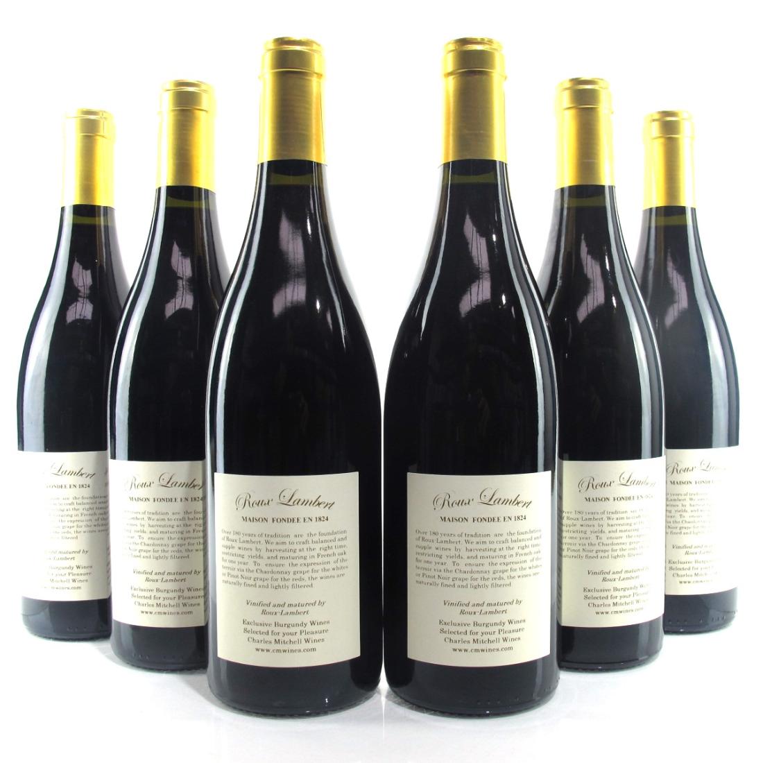 Image for R.Lambert Aux Communes 2015 Vosne-Romanee