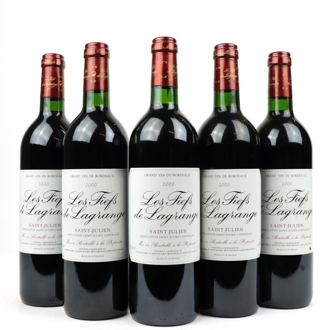 Image for Les Fiefs de Lagrange 2000 Saint Julien
