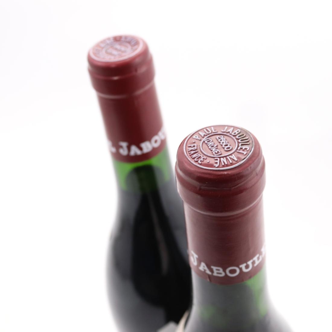 Image for  Paul Jaboulet Aîné Domaine de Thalabert 1990 Crozes Hermitage