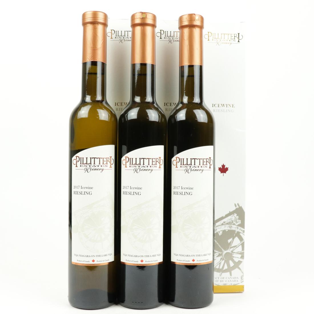 Image for Pillitteri Riesling Icewine 2017