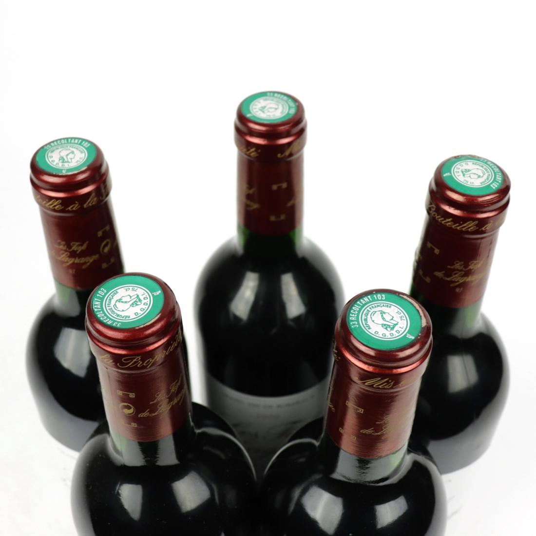 Image for Les Fiefs de Lagrange 2000 Saint Julien