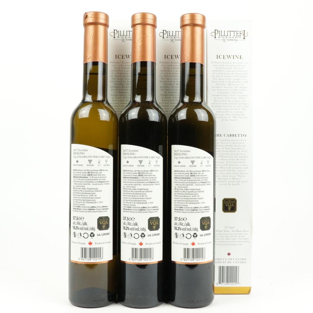 Image for Pillitteri Riesling Icewine 2017