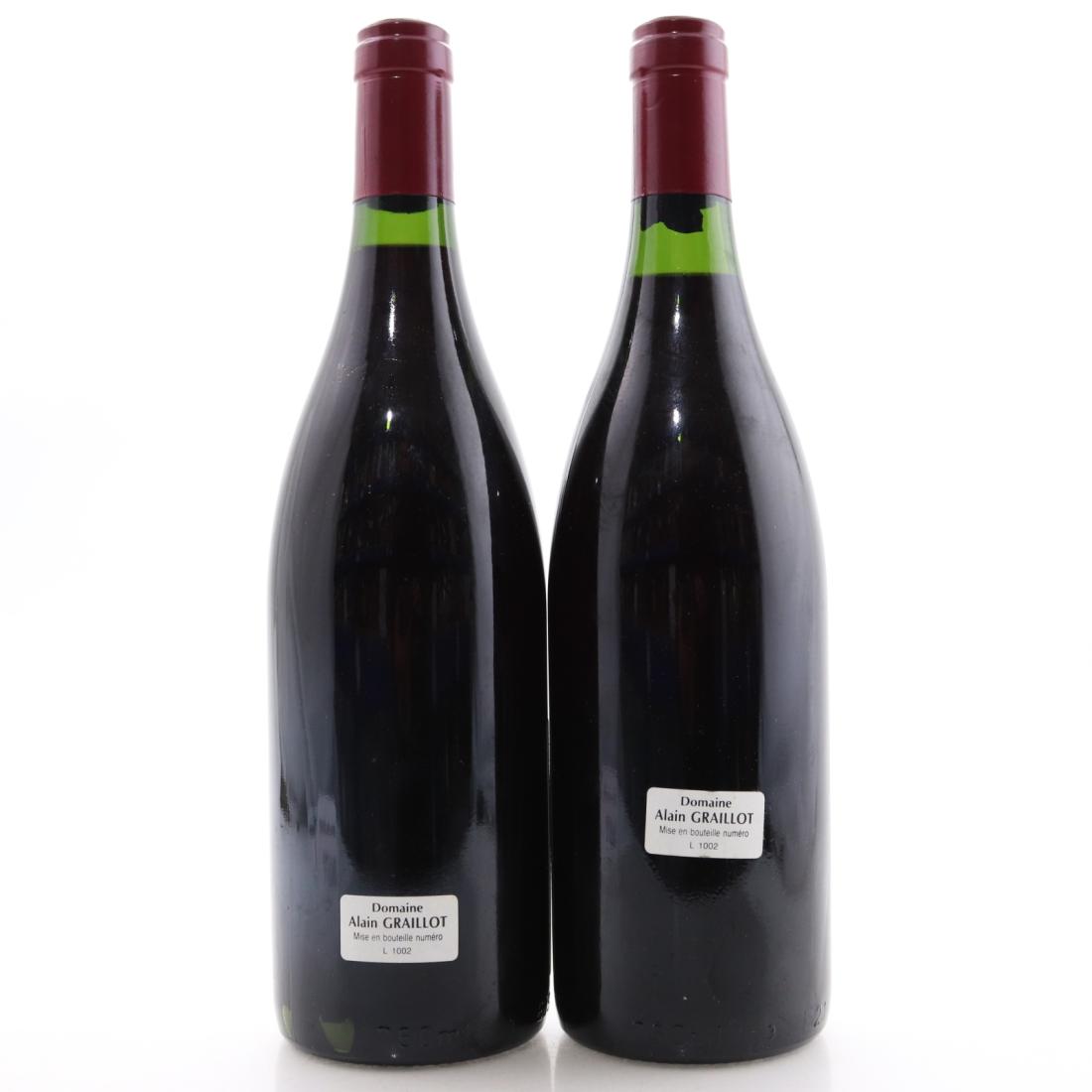 Image for A.Graillot La Guiraude 1990 Crozes Hermitage