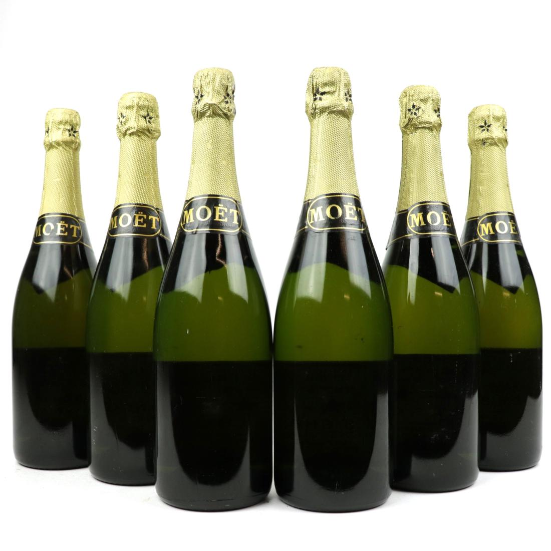Image for Moet & Chandon Dry Imperial 1975 Vintage Champagne