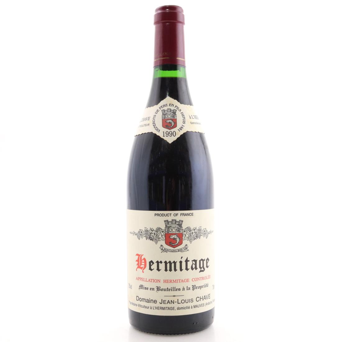 Image for Dom. J.L.Chave 1990 Hermitage