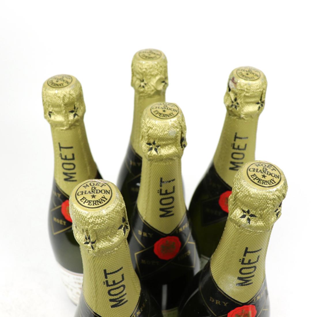 Image for Moet & Chandon Dry Imperial 1975 Vintage Champagne