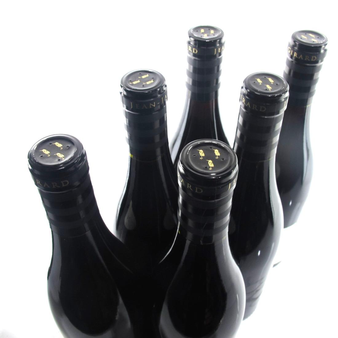 Image for J.J.Girard Les Rouvrettes 2011 Savigny-Les-Beaune 1er-Cru