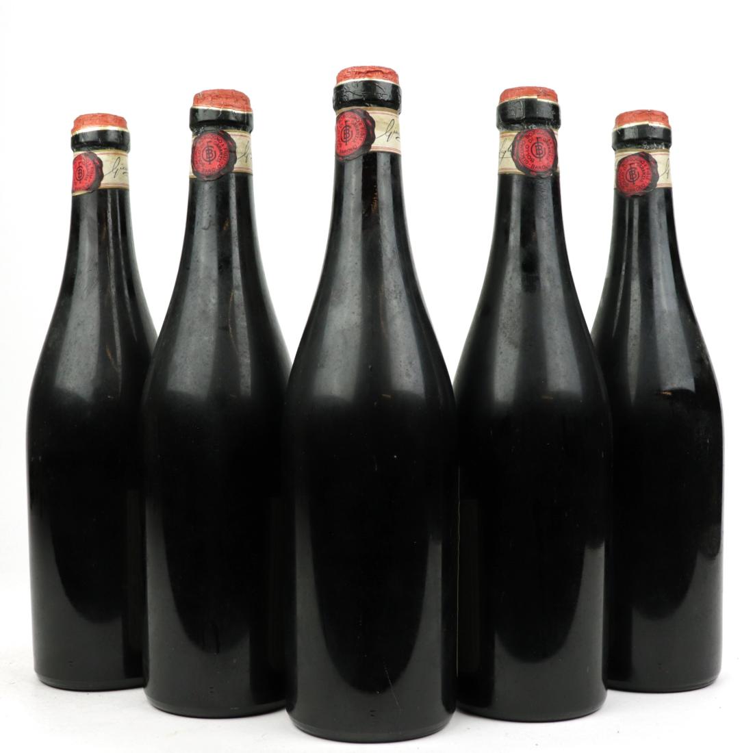 Image for Borgogno 1958 Barolo Riserva