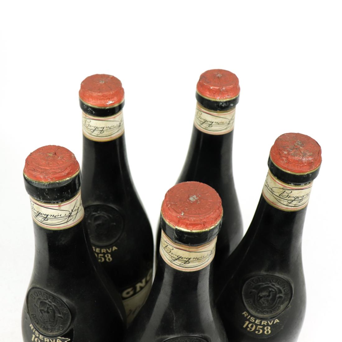 Image for Borgogno 1958 Barolo Riserva