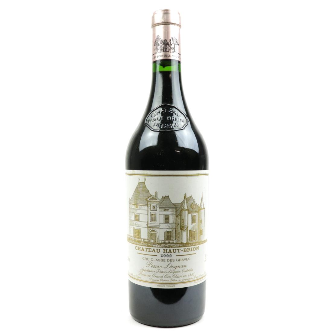Image for Ch. Haut-Brion 2000 Graves 1er-Cru