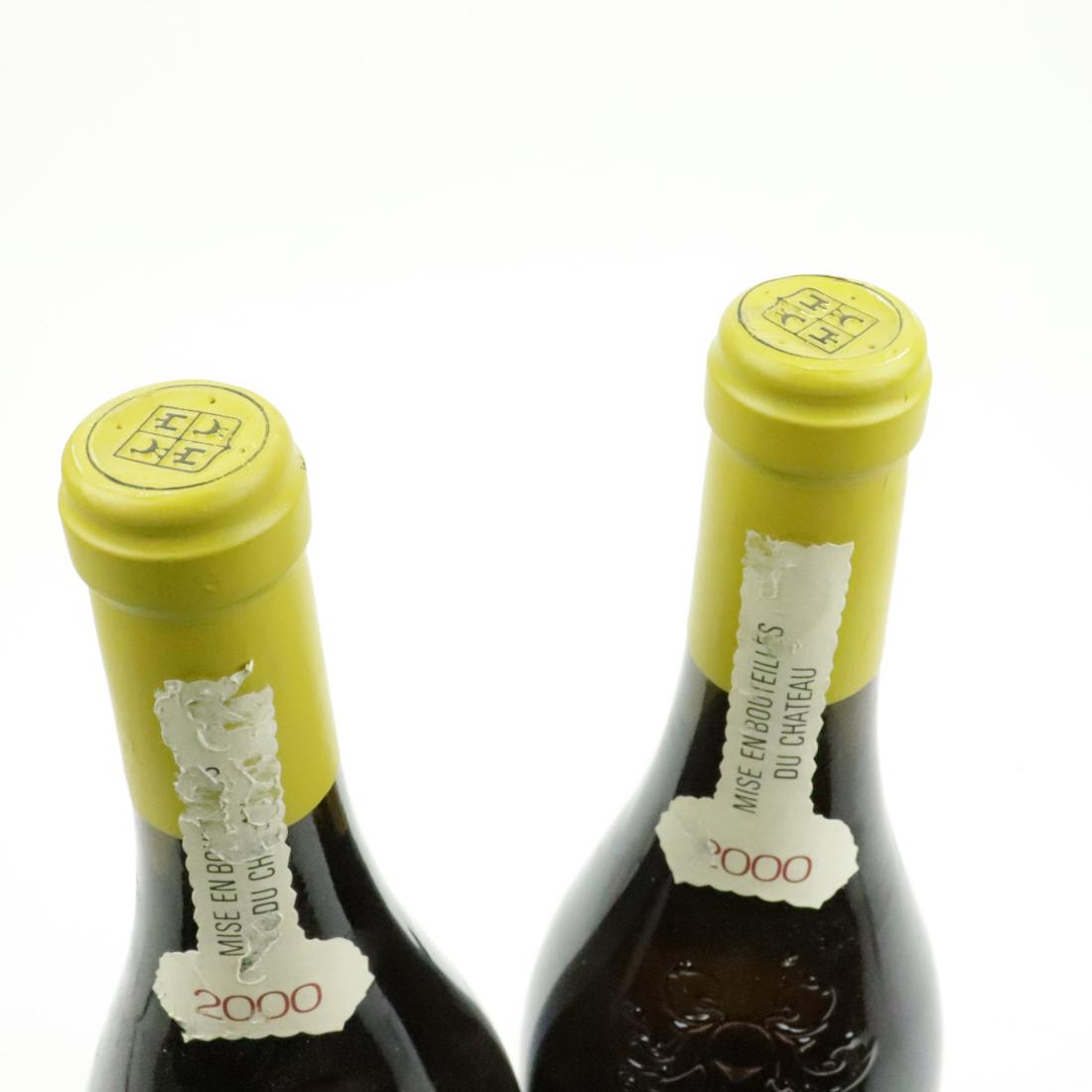Image for Ch. De Beaucastel 2000 Chateauneuf-Du-Pape Blanc