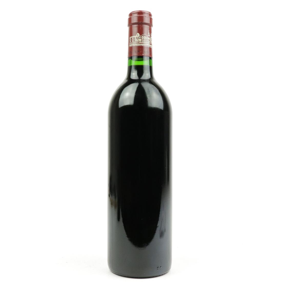 Image for Ch. Lafite-Rothschild 1986 Pauillac 1er-Cru