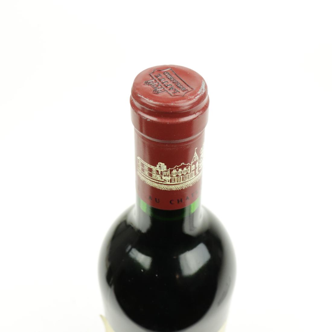 Image for Ch. Lafite-Rothschild 1986 Pauillac 1er-Cru