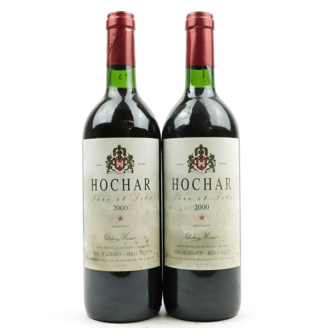 Image for Ch. Musar Hochar 2000 Bekaa Valley