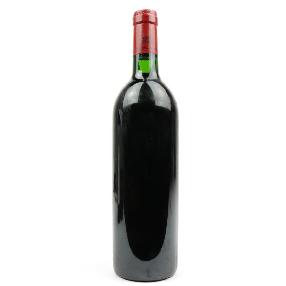 Image for Château Cheval Blanc 1986