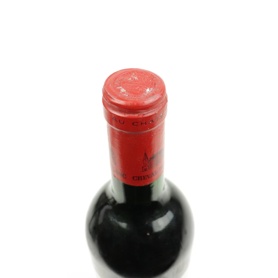 Image for Château Cheval Blanc 1986