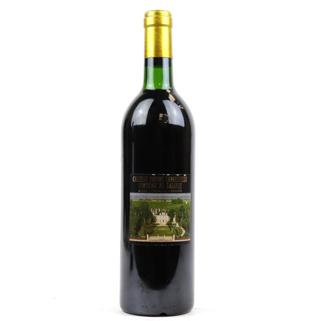 Image for Ch. Pichon-Lalande 1988 Pauillac 2eme-Cru