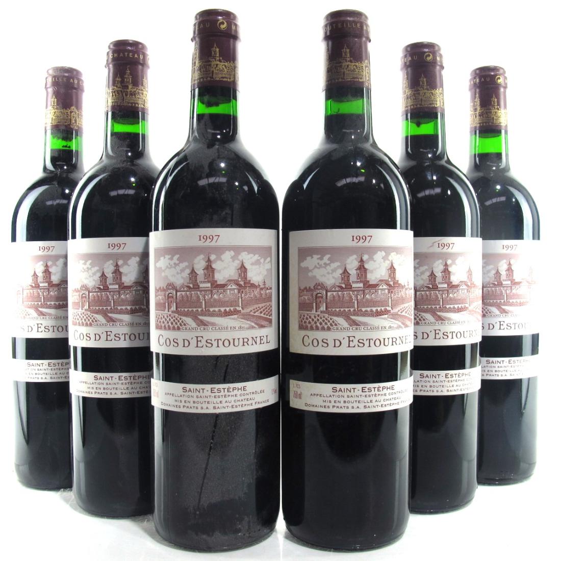 Image for Cos D'Estournel 1997 St-Estephe 2eme-Cru