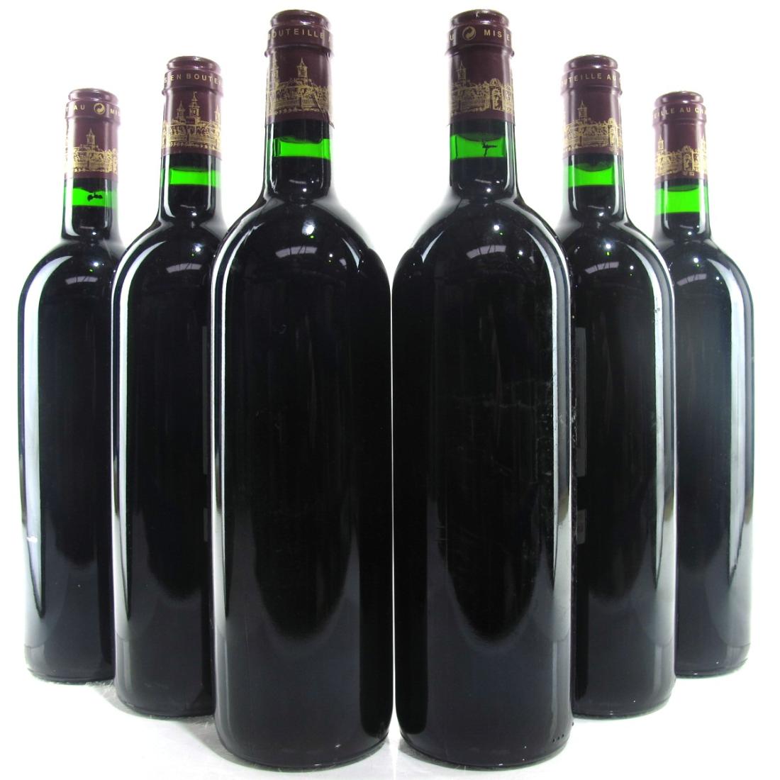 Image for Cos D'Estournel 1997 St-Estephe 2eme-Cru