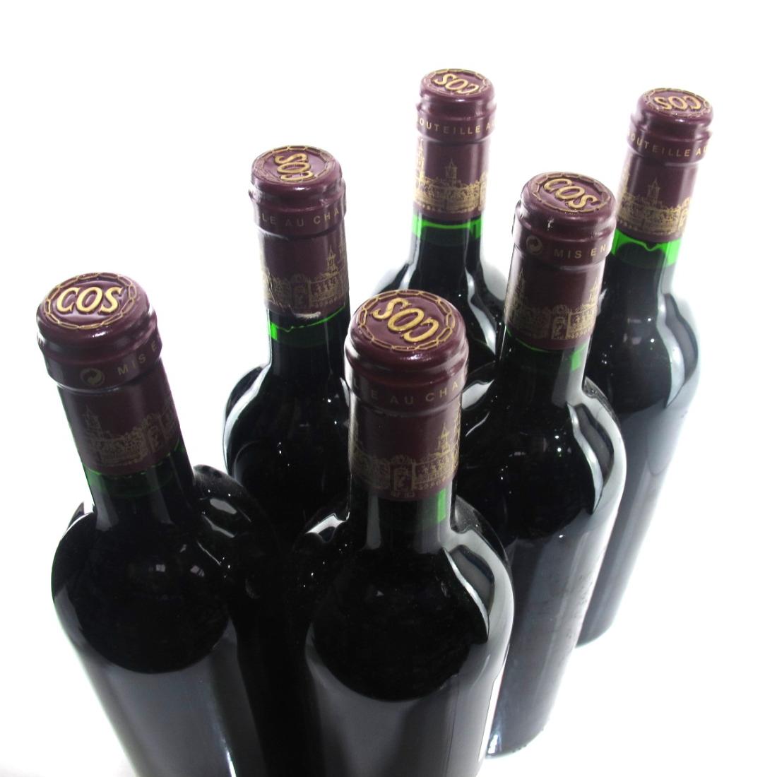 Image for Cos D'Estournel 1997 St-Estephe 2eme-Cru