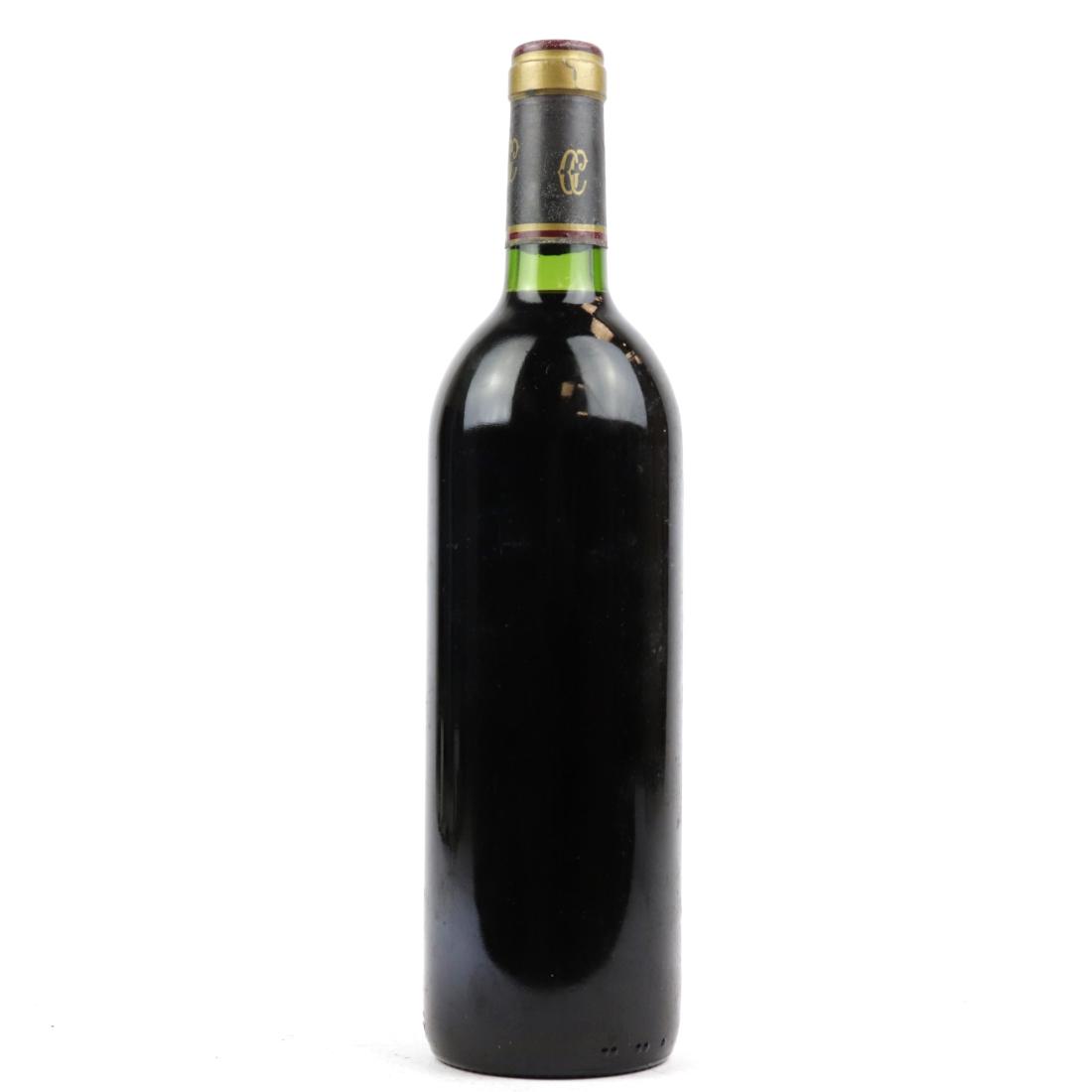 Image for Ch. Talbot 1982 St-Julien 4eme-Cru
