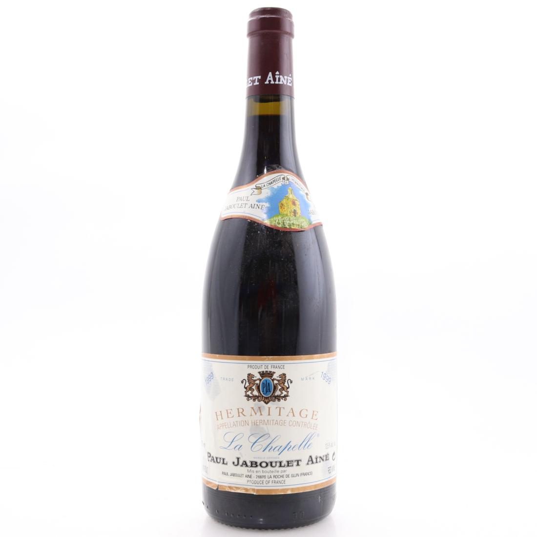 Image for P.Jaboulet La Chapelle 1999 Hermitage