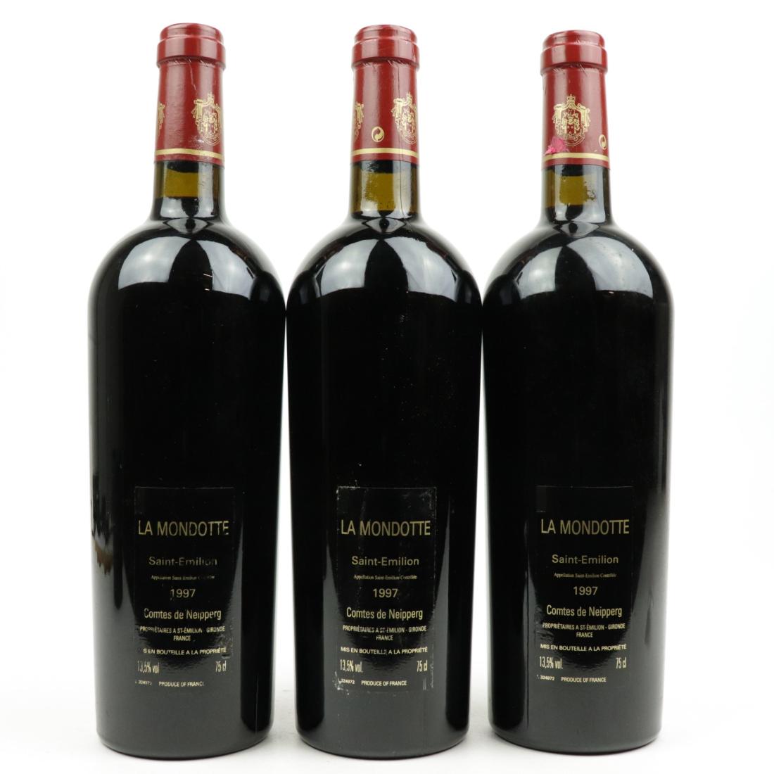 Image for La Mondotte 1997 St-Emilion
