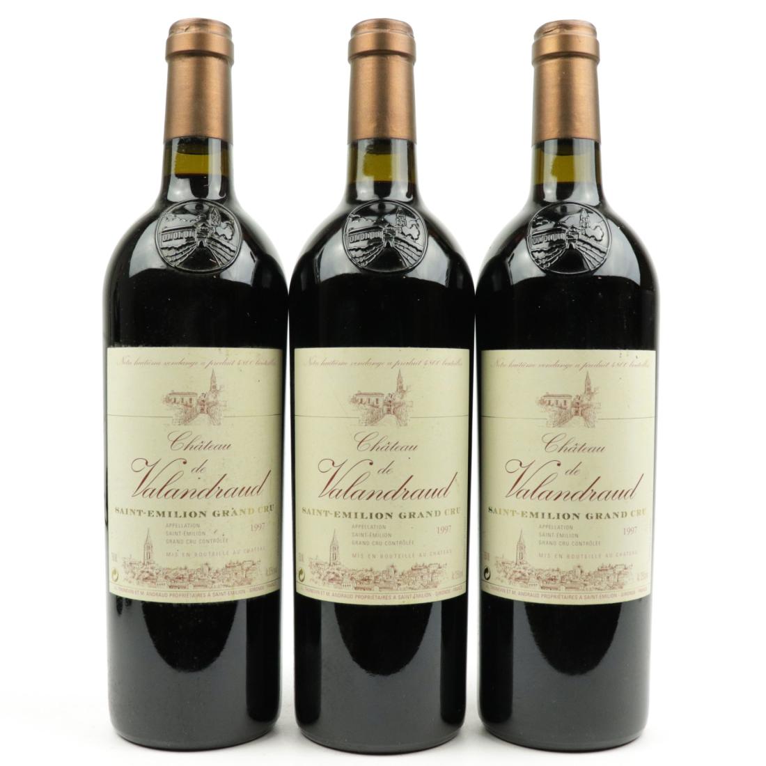 Image for Ch. De Valandraud 1997 St-Emilion