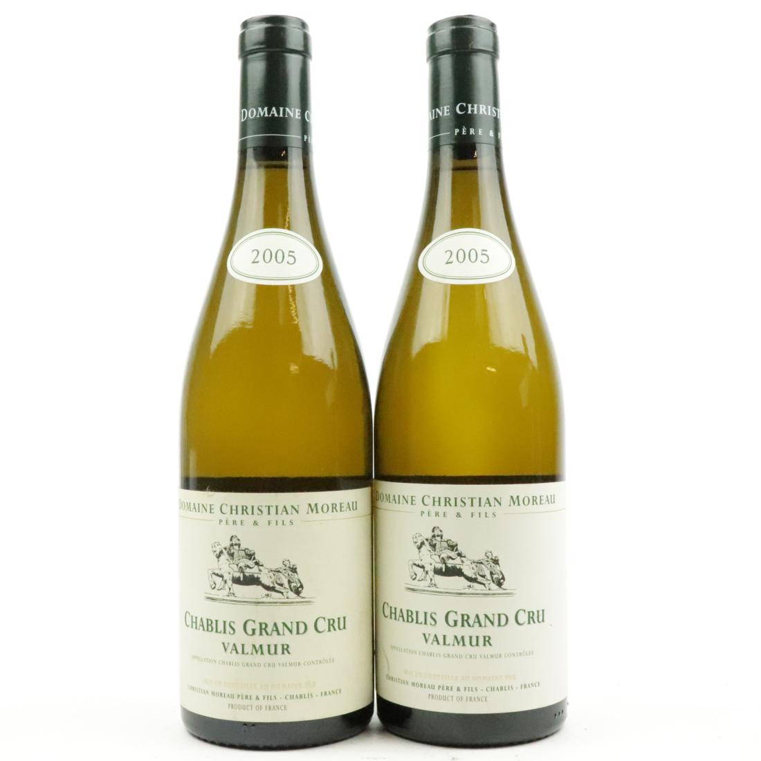 Image for Ch.Moreau Valmur 2005 Chablis Grand-Cru