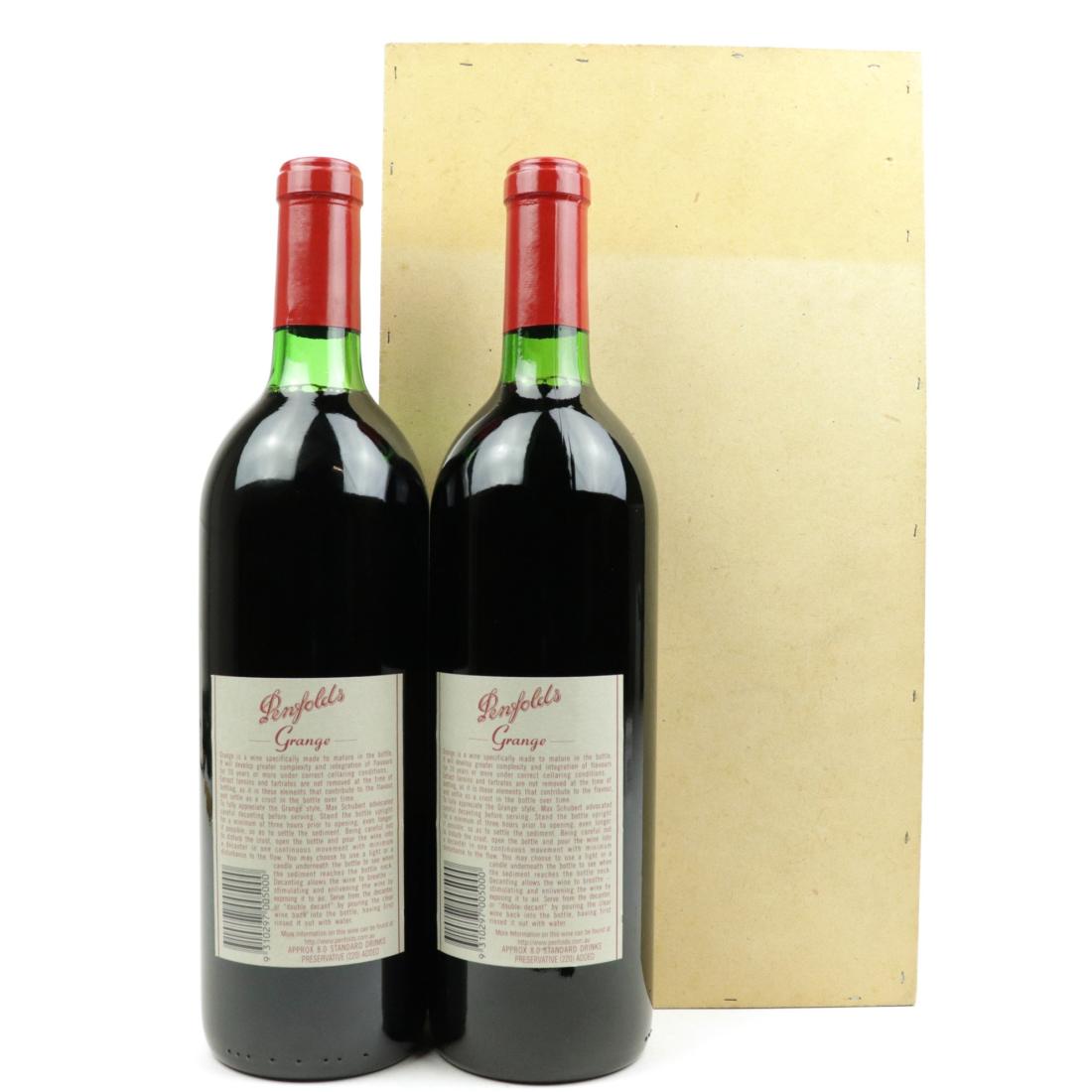 Image for Penfolds Grange 1993 South Australia