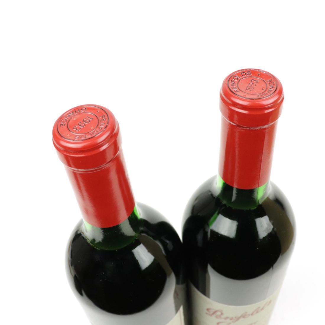 Image for Penfolds Grange 1993 South Australia