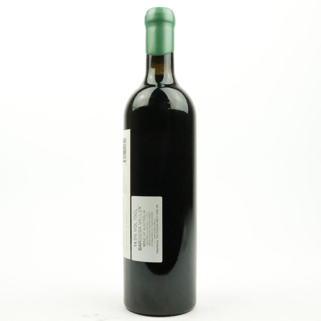 Image for Utopos Shiraz 2017 Barossa
