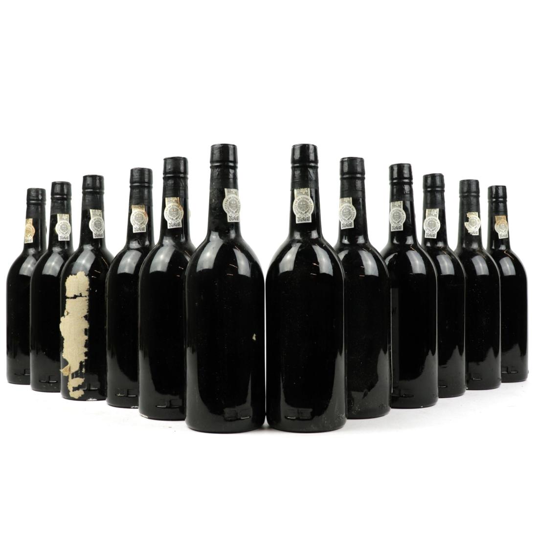 Image for Warre's 1974 LBV Port 12x75cl / OWC