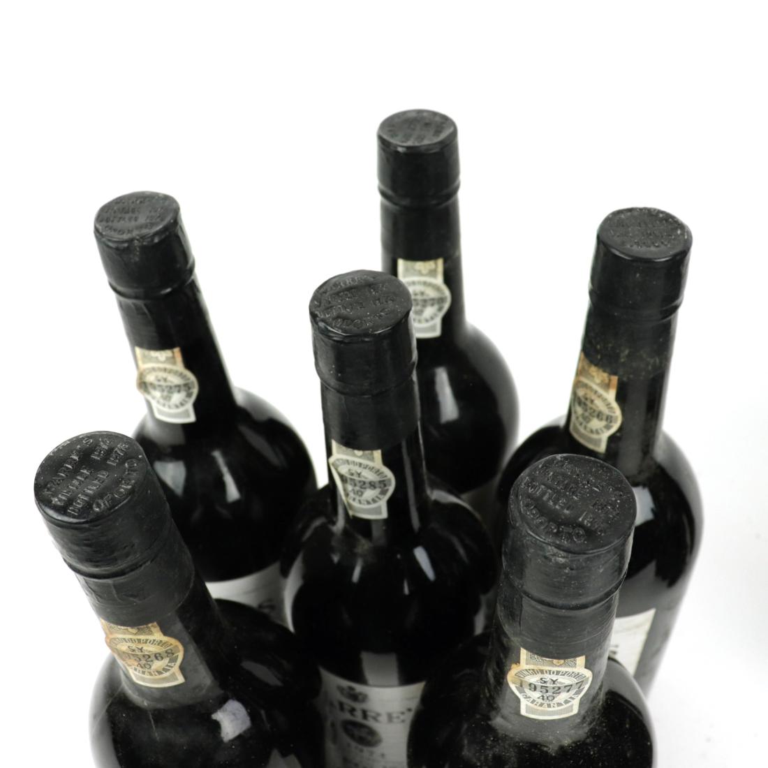 Image for Warre's 1974 LBV Port 12x75cl / OWC