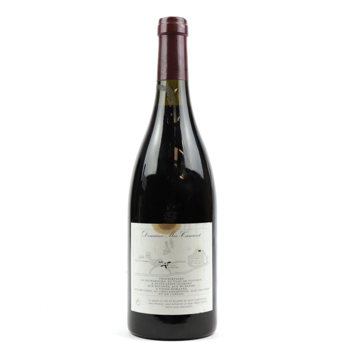 Image for Dom. Meo-Camuzet 1993 Nuits-St-Georges