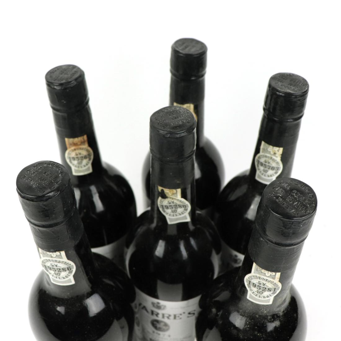 Image for Warre's 1974 LBV Port 12x75cl / OWC